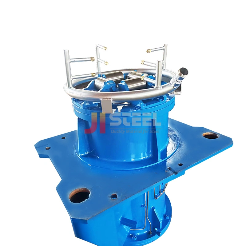 Mould Assembly for Continuous Casting Machine