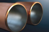 Round, Square, Rectangular Shape Copper Mould Tube