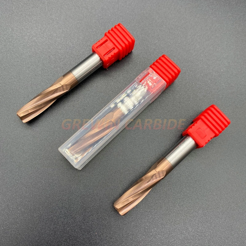 Gw Carbide - Carbide or High Speed Steel Reamer Customized CNC Cutting Tool Good Quality