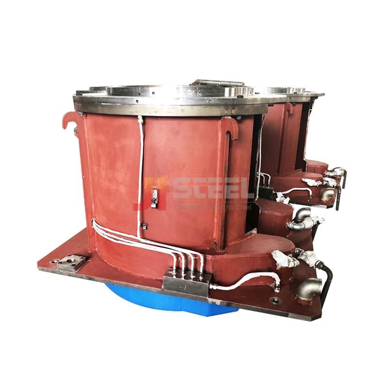 China Ji Steel Mould Assembly for Continuous Casting Machine