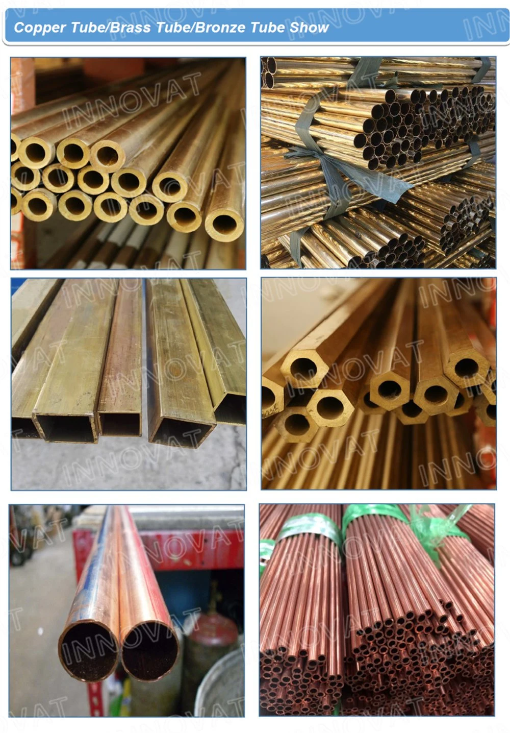 Copper Mould Tubes Manufacturer Steel Rod 180 mm Round Billet 200 mm Round Ingot 180 mm Steel Bar Casting CCM Cooper Mould Tubes