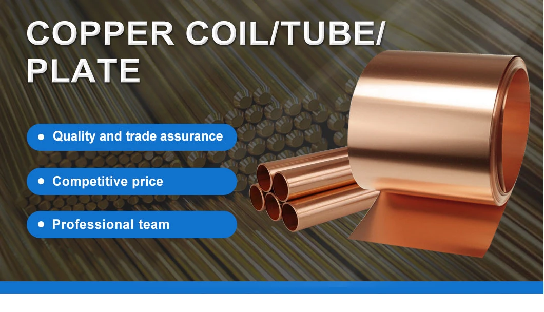 Mould Round Copper Tubes for Continuous Casting