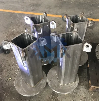 Continuous Casting Crystallizer Jacket, Water Cooling Jacket, Water Jacket