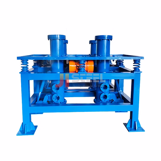 Factory Price 200*200 Mould Assembly for CCM Continuous Casting Machine