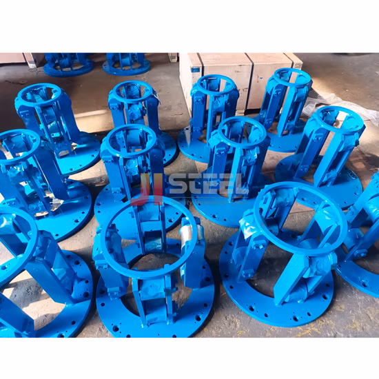 Ji Steel Brand Whole Set Customized CCM Mould Assembly