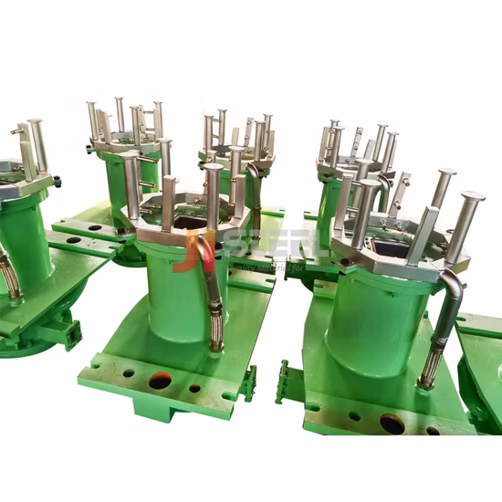 Ji Steel Customized Hot Sale Mould Assembly for CCM