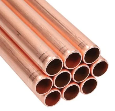 Carbon Steel Plant Copper Moulds R9m Square Billets Copper Tube Round Casting Billets