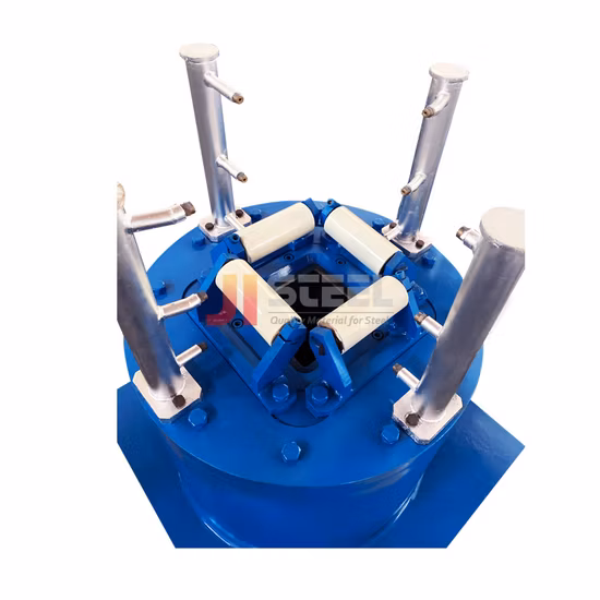 China Ji Steel Mould Assembly for Continuous Casting Machine