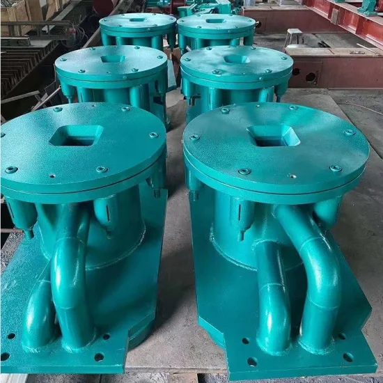 High Efficiency Mould Casting Mold Crystallizer for CCM