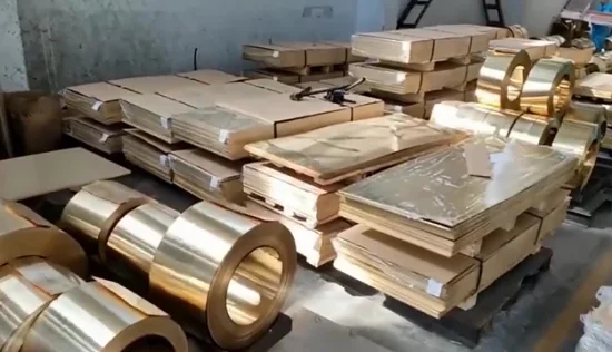 Mould Round Copper Tubes for Continuous Casting