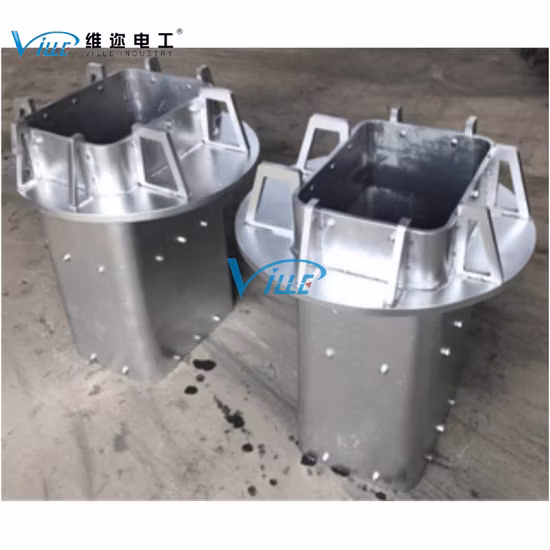 Water Jacket for Crystallizer Mould/Mold