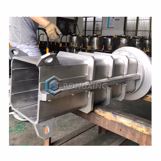 Customized CCM Copper Mould Tube, Water Jacket and Mould Assembly