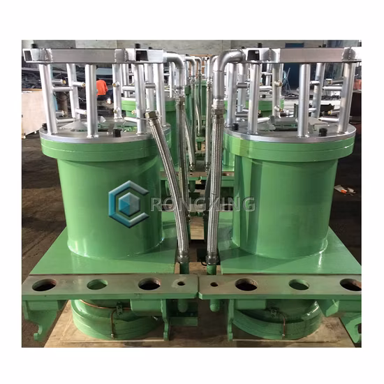 Customized CCM Copper Mould Tube, Water Jacket and Mould Assembly