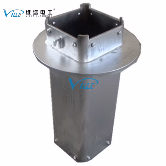 Water Jacket for Crystallizer Mould/Mold