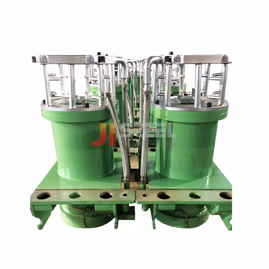 Mould Assembly of Continuous Casting Machine R6m 100~160