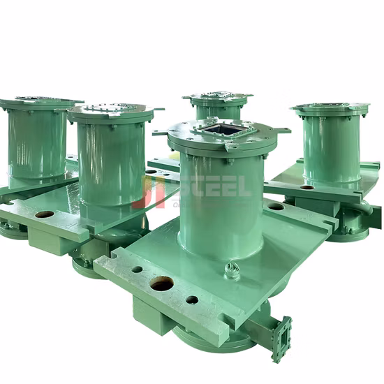 Factory CCM Spare Parts Mould Assembly with Water Cooling Jacket