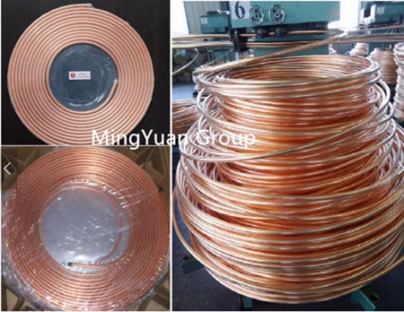 Carbon Steel Plant Copper Moulds R9m Square Billets Copper Tube Round Casting Billets