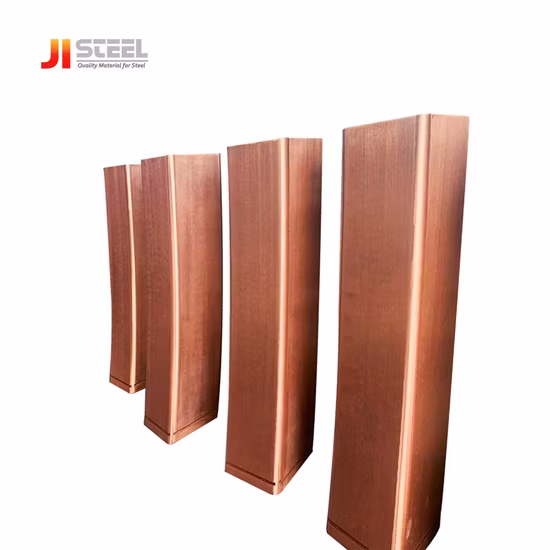 Square/Rectangular/Round/Beam Blank/Non-Standard Copper Mould Tube