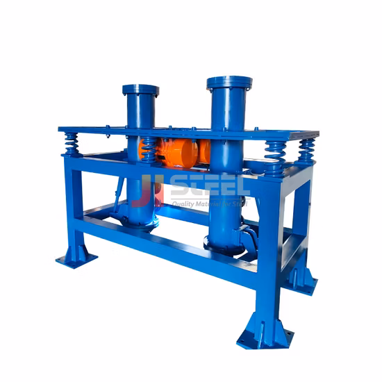 Ji Steel Copper Mould Tubes Mold Assembly
