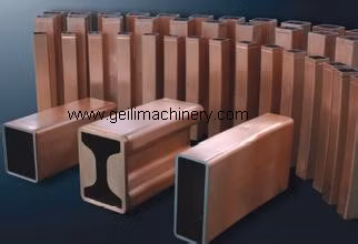 Stainless Steel Water Jacket/Continuous Casting Tools/Spare Parts