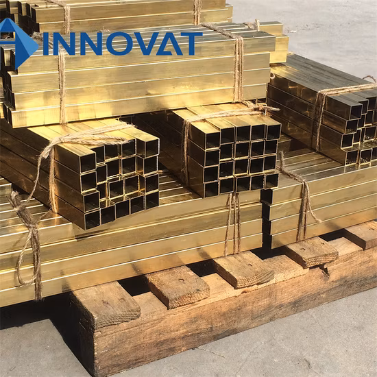 Copper Mould Tubes Manufacturer Steel Rod 180 mm Round Billet 200 mm Round Ingot 180 mm Steel Bar Casting CCM Cooper Mould Tubes